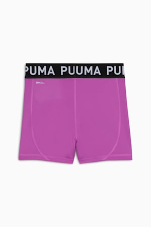 PUMA STRONG 3" Short Tights Women, Wild Berry, extralarge-GBR